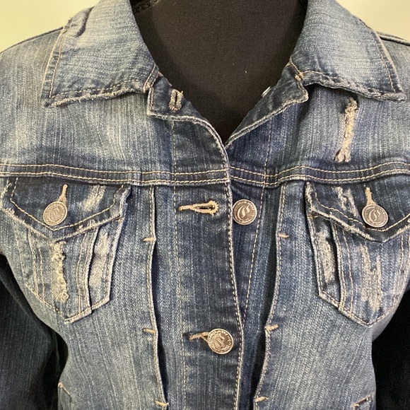 APHA Jean jacket - Picture 2 of 6